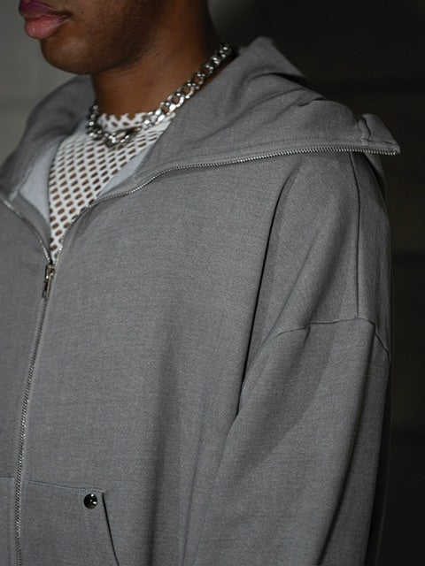 【DIG YOUR OWN GRAVE】COBRA HOODY (2color)