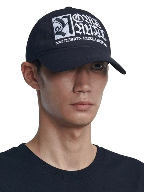 【NOMANUAL】DROP C.T BALL CAP