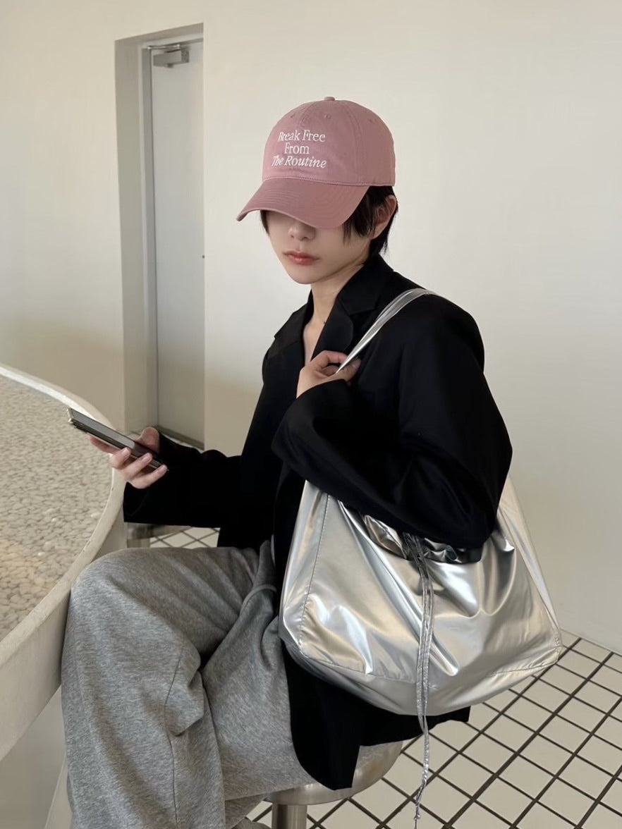 国際配送【LUV CODE】logo cap (2color)