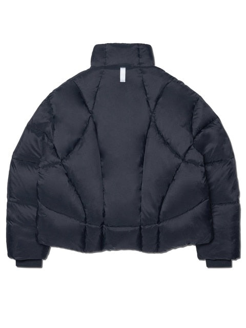 【NOMANUAL】AELLA DUCK DOWN / 【ノーマニュアル】アエラダック長袖ダウンジャケット