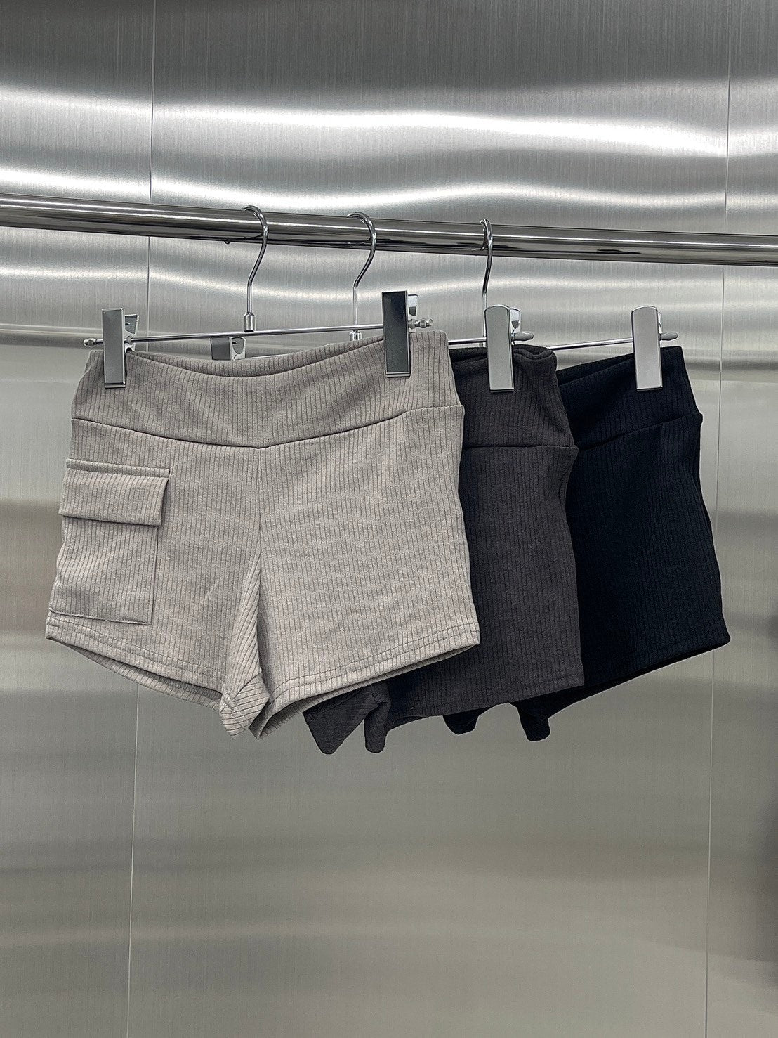 受注制【nmtc +】cargo mini shorts (3color)