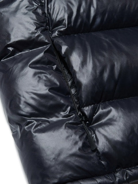 【NOMANUAL】DIVISION HOODED DUCK DOWN