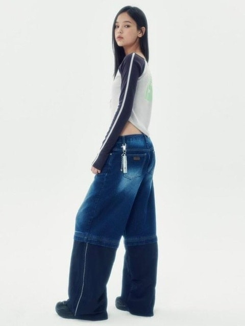 【runningHIGH】SPORTS SLIM RAGLAN TEE