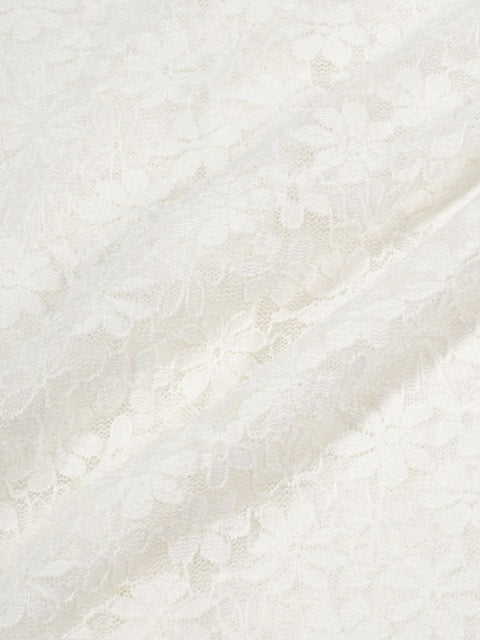 【Uglyshadow】LACE FRILL CARDIGAN / 【アグリーシャドウ】レースフリル長袖カーディガン