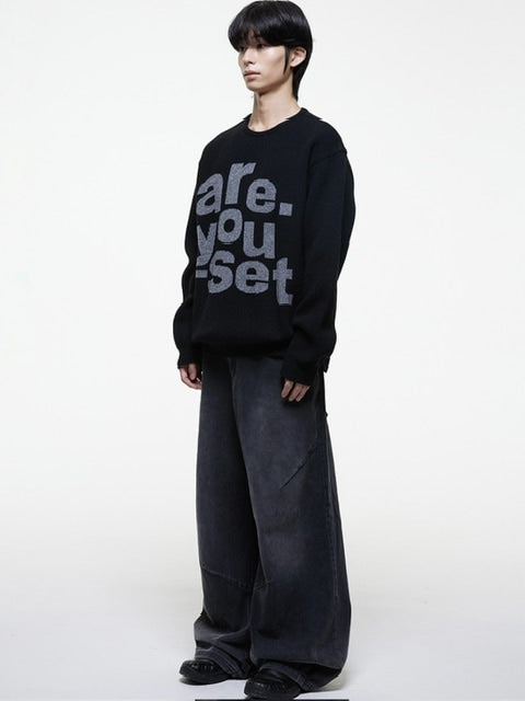 【THECOLDESTMOMENT】TCM are knit
