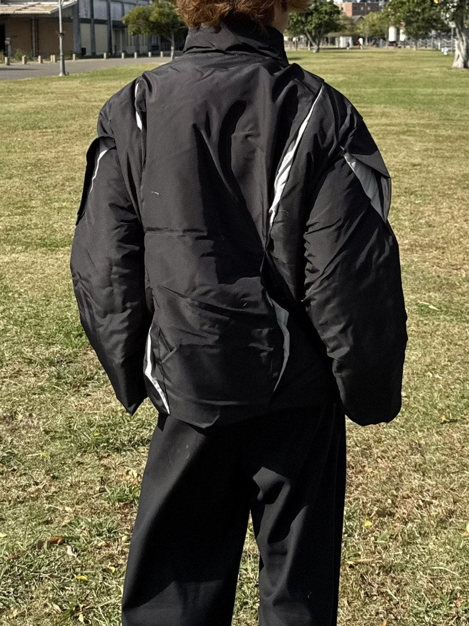 国際配送【RENOL】switch padding jacket