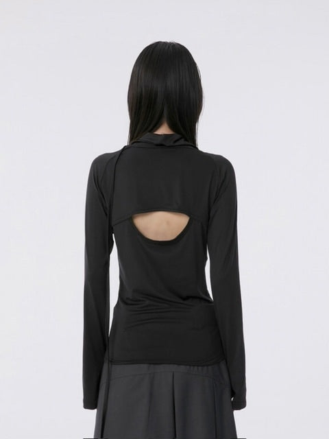 FLAREUP】Turtleneck Long Sleeve (FL-142) – PRESSING WEB SHOP