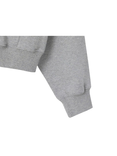 【Miseki seoul】Von voyage sweat hoodie