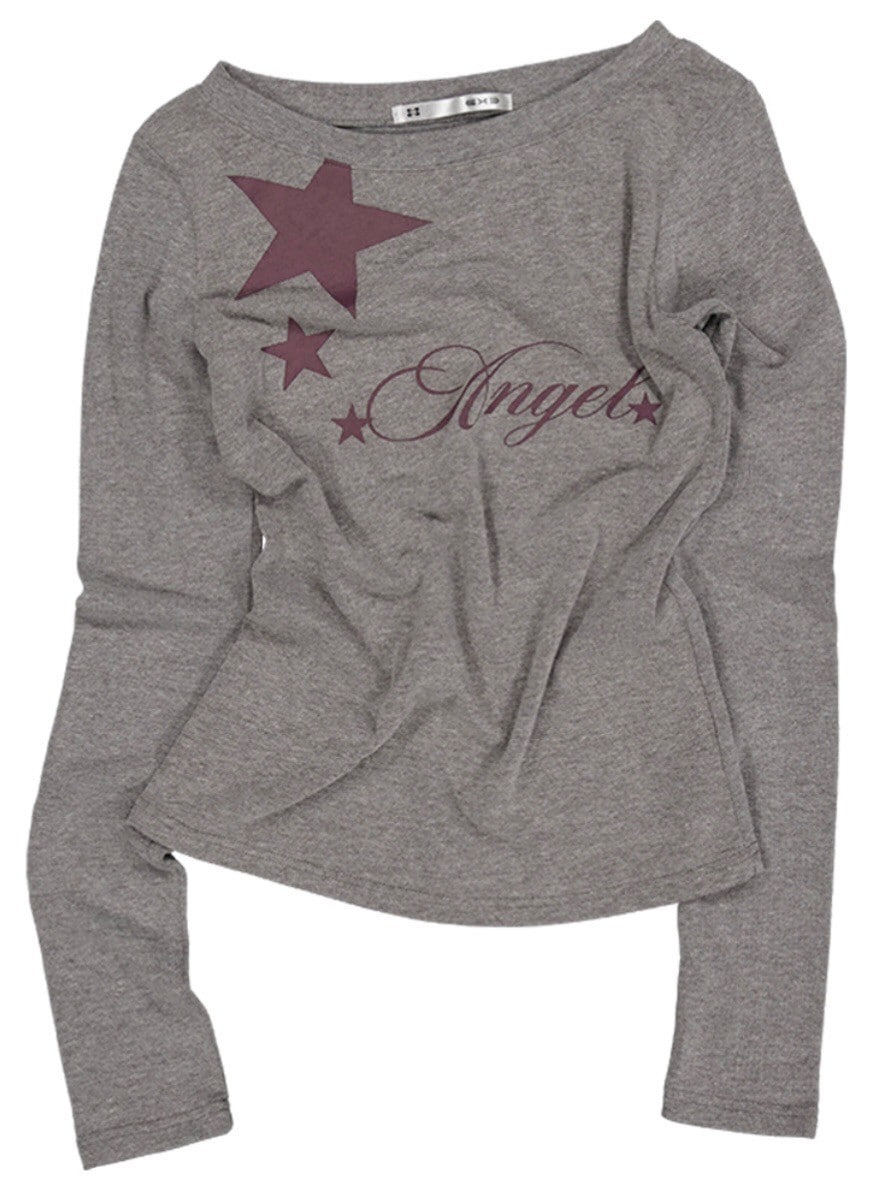 【SETUP-EXE】ANGEL BOATNECK TOP