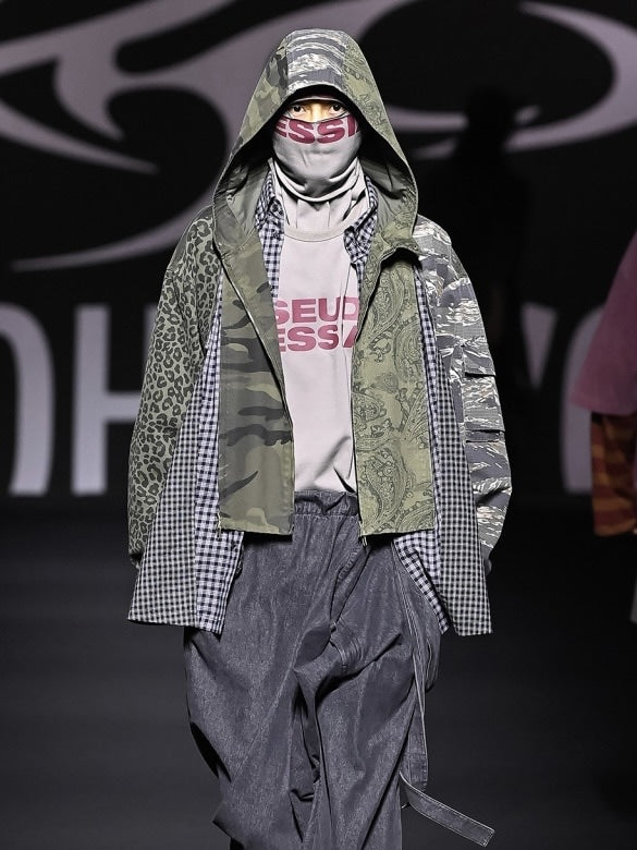 【AJOBYAJO】Pseudo Messiah T-Shirt