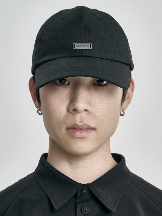 【AJOBYAJO】Wool Blend Basic Cap