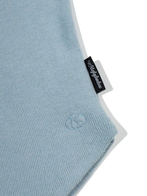 【Uglyshadow】BASIC CROP HOODIE