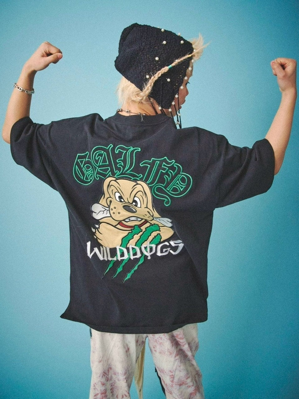 【GALFY】覚醒ビーストTee(解)