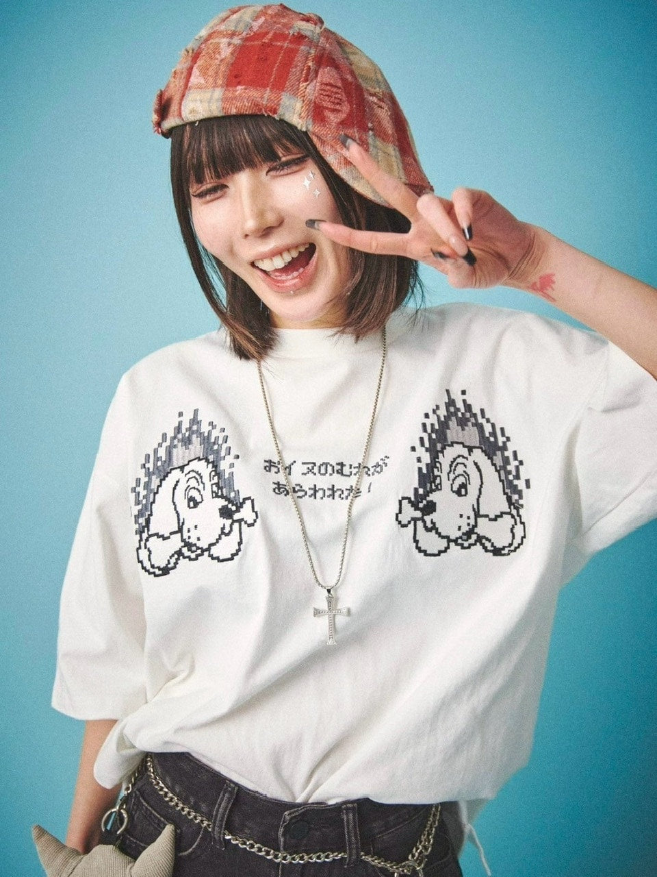 【GALFY】ガルクエTee