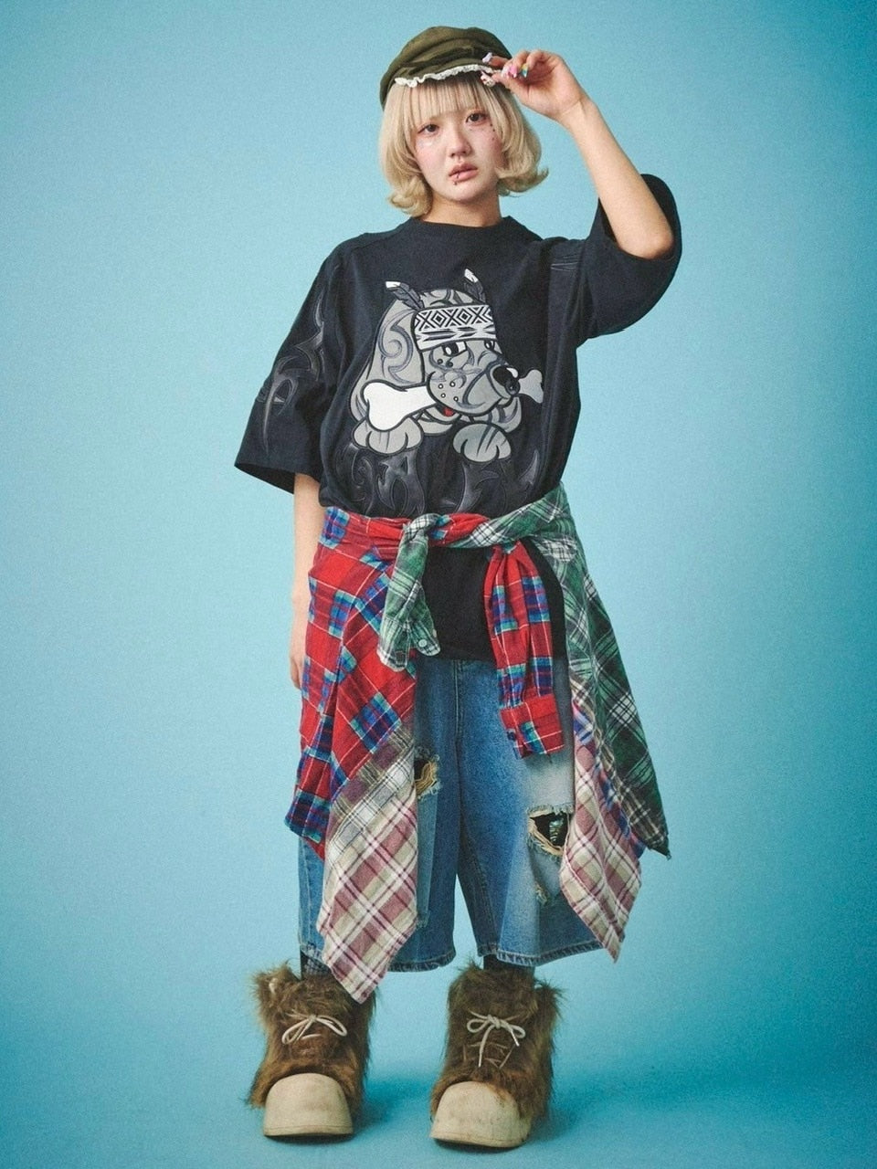 【GALFY】部族長Tシャツ