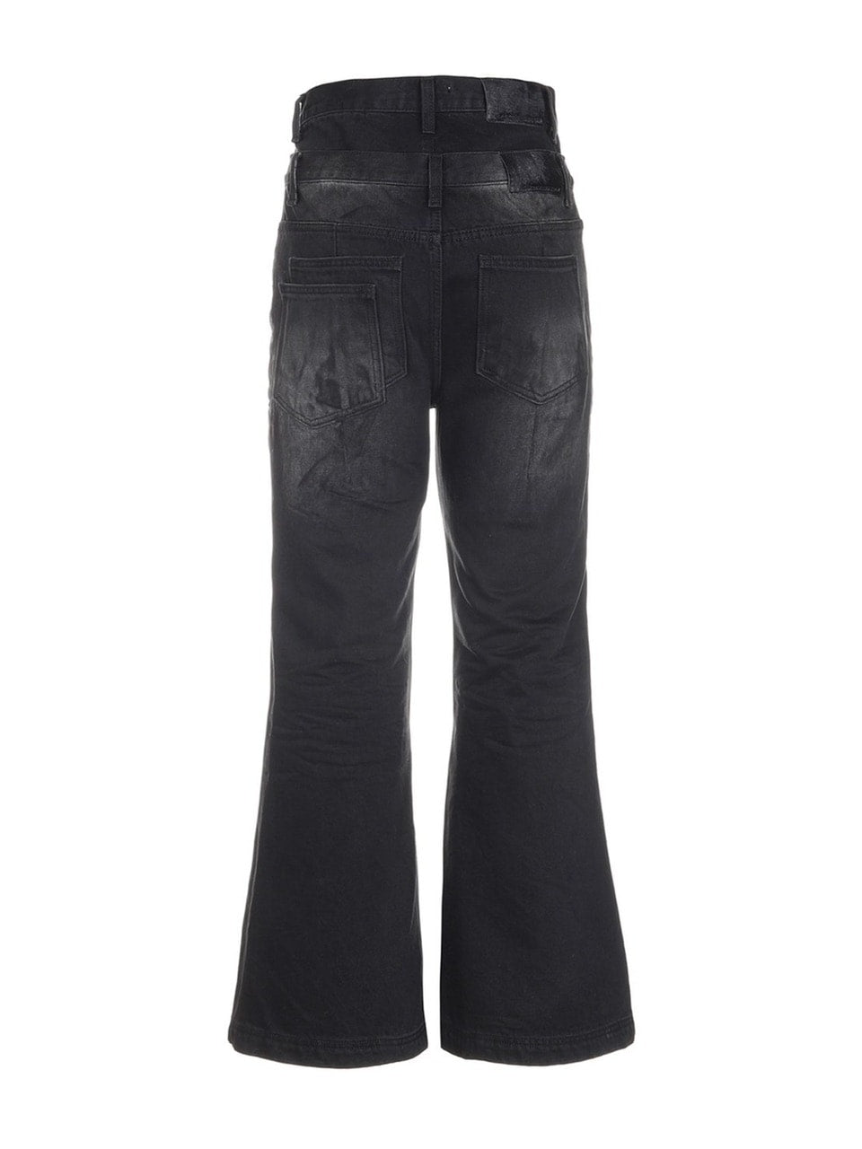 【ANOTHERYOUTH】double waist jeans