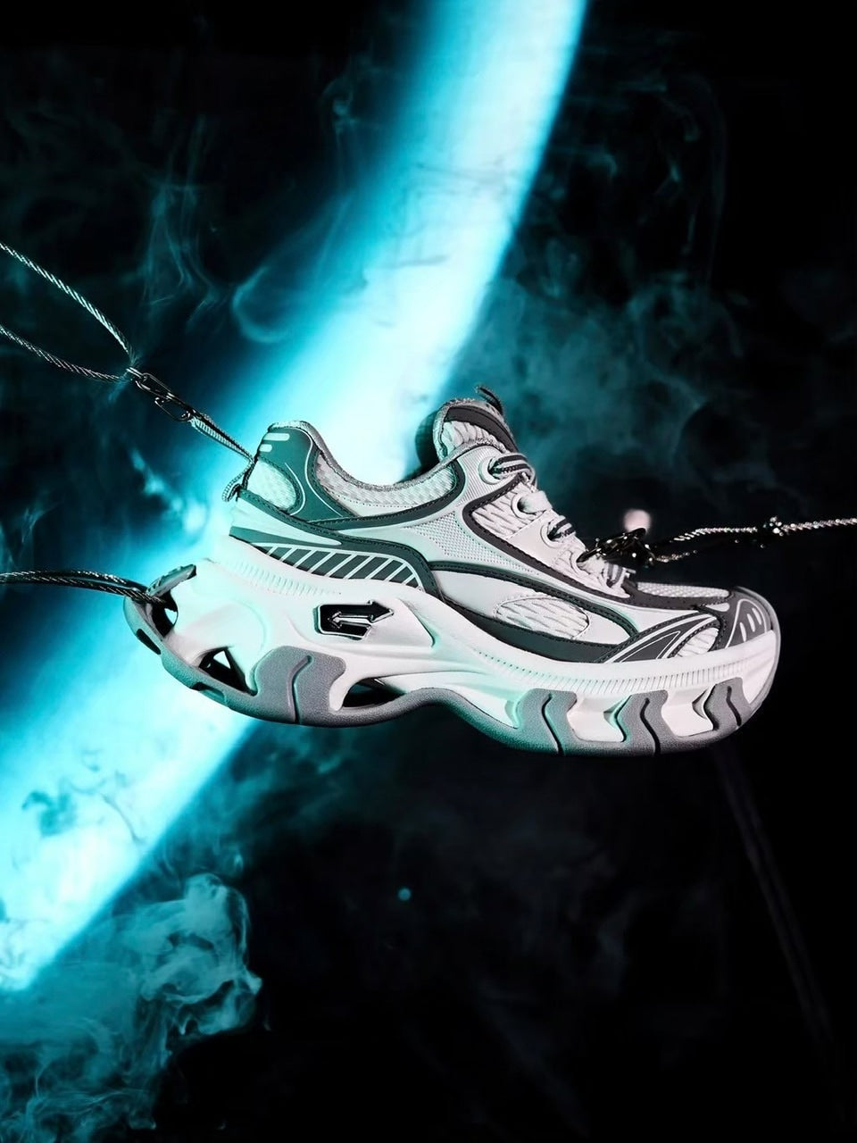 【NEXT IMPULSIVE】Papillon Series / 【ネクストインプルーシブ】ボリュームスニーカー