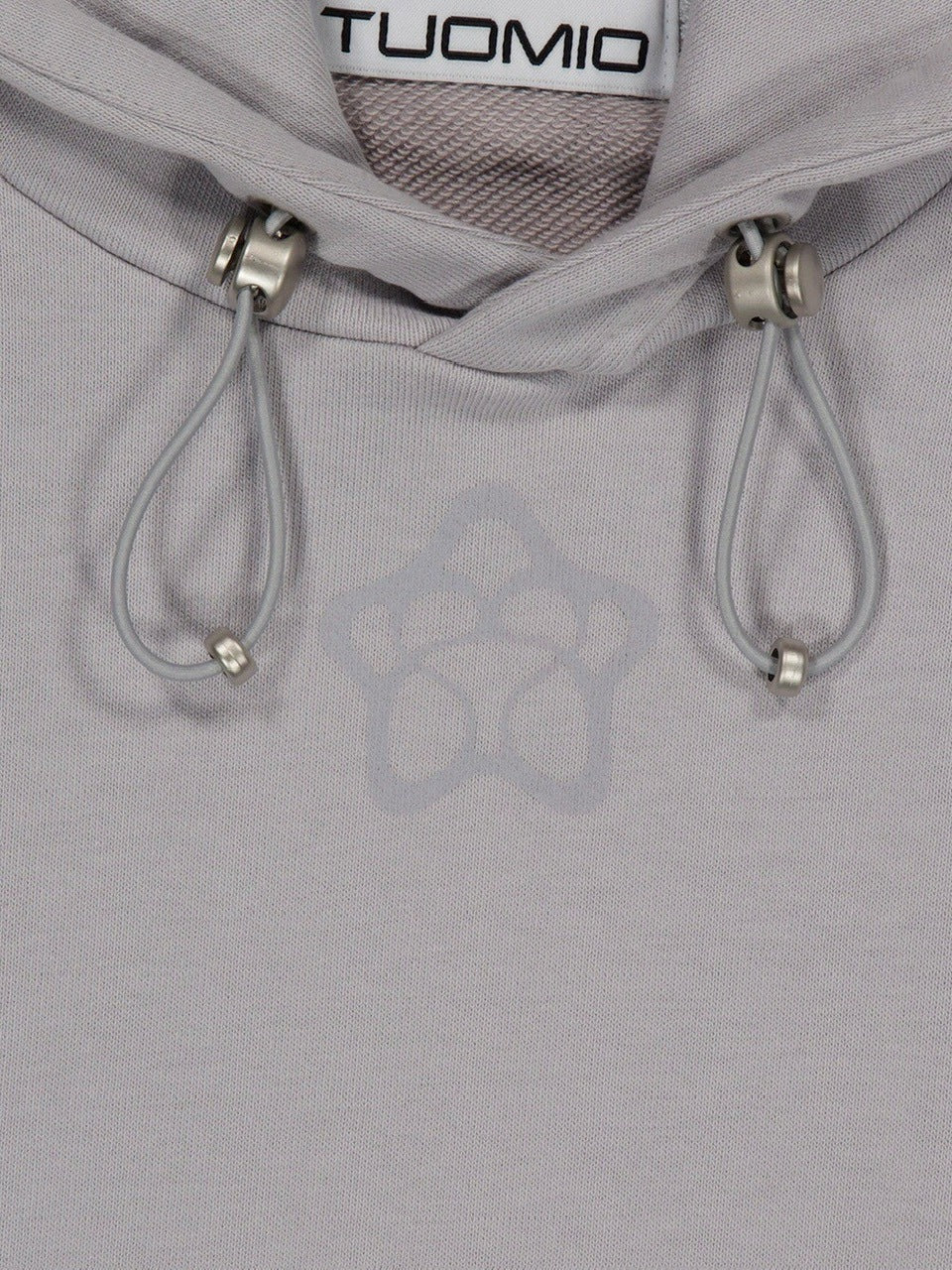 【TUOMIO】FRILL LAYERED HOOD