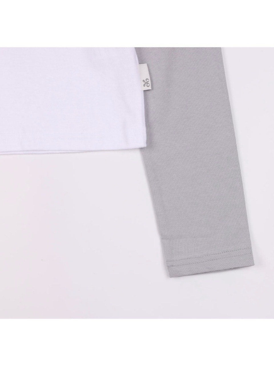 【FANCY CLUB】GIRLS MY FANCY LONG SLEEVE / 【ファンシークラブ】ロゴプリント長袖Tシャツ