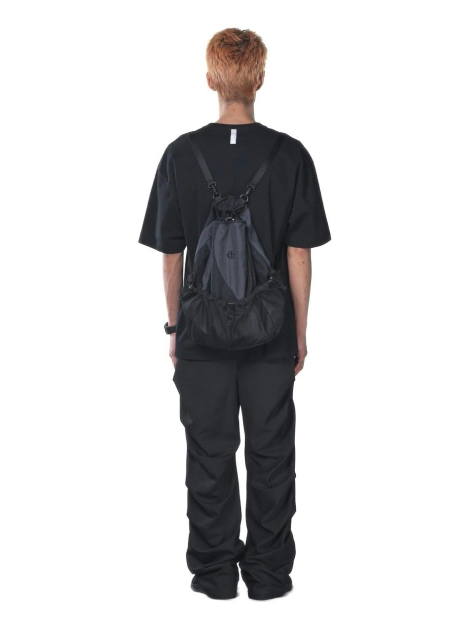 【NOMANUAL】C.B STRING BAG