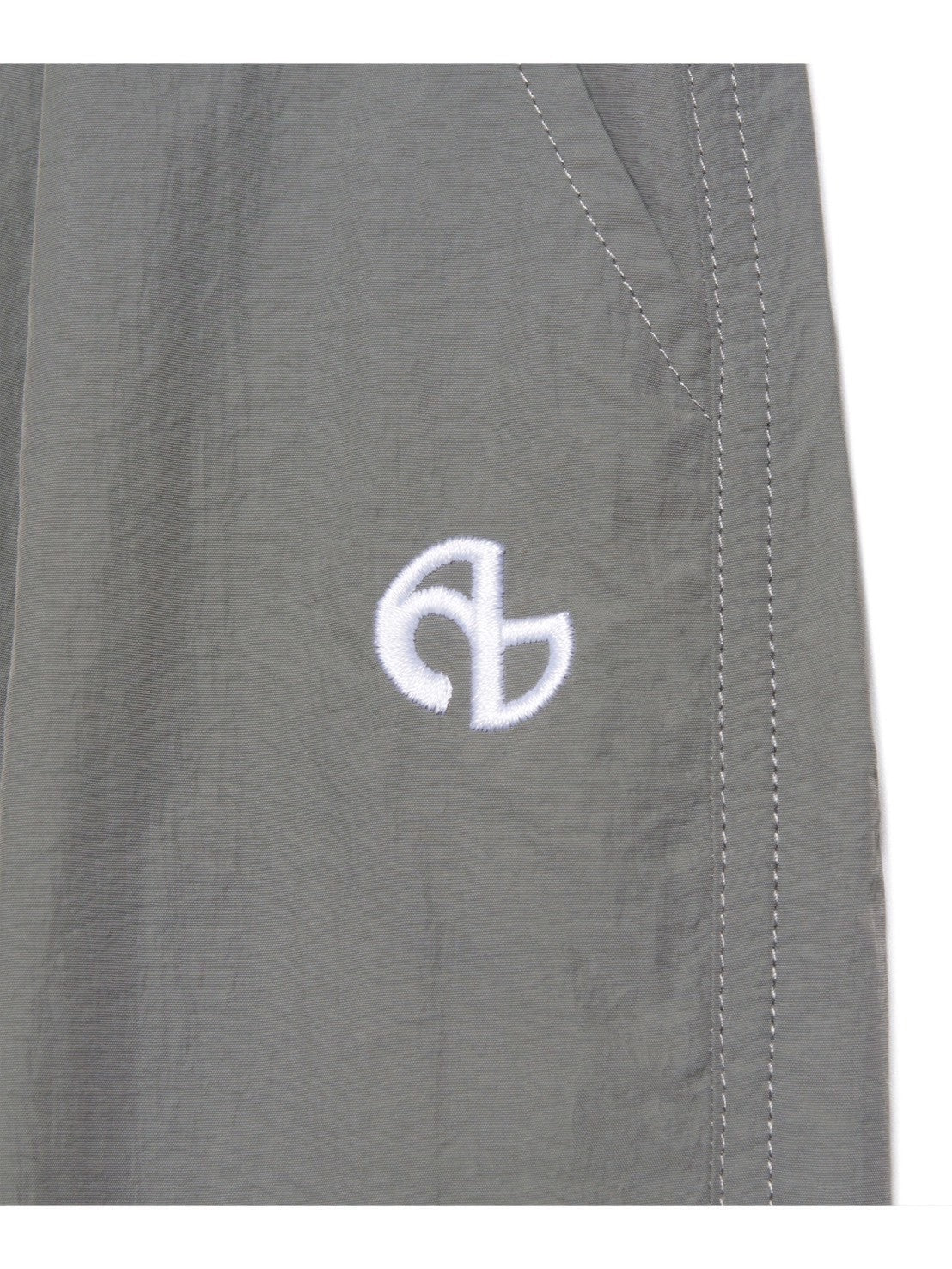 【NOMANUAL】SHADE BELTED SHORTS