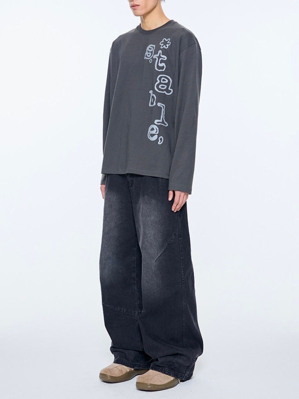 【THECOLDESTMOMENT】TCM stable long sleeve