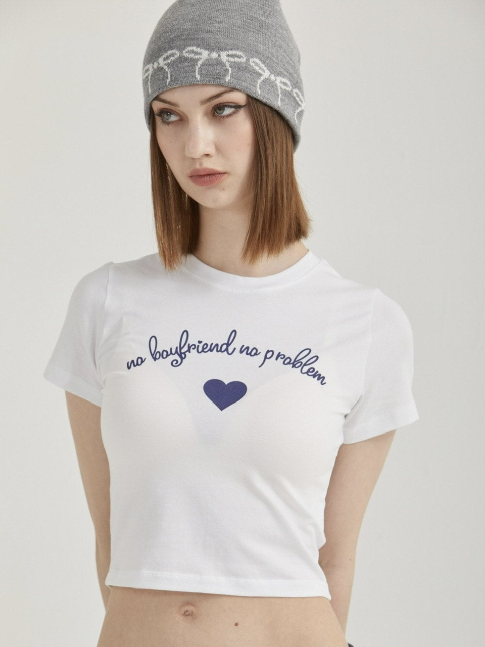 【GATELESS】RIBBON BEANIE