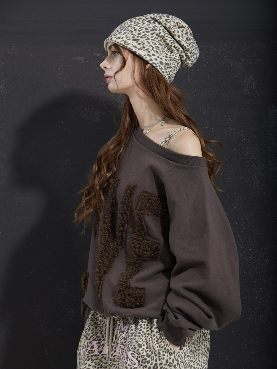 【GATELESS】JUNGLE BEANIE