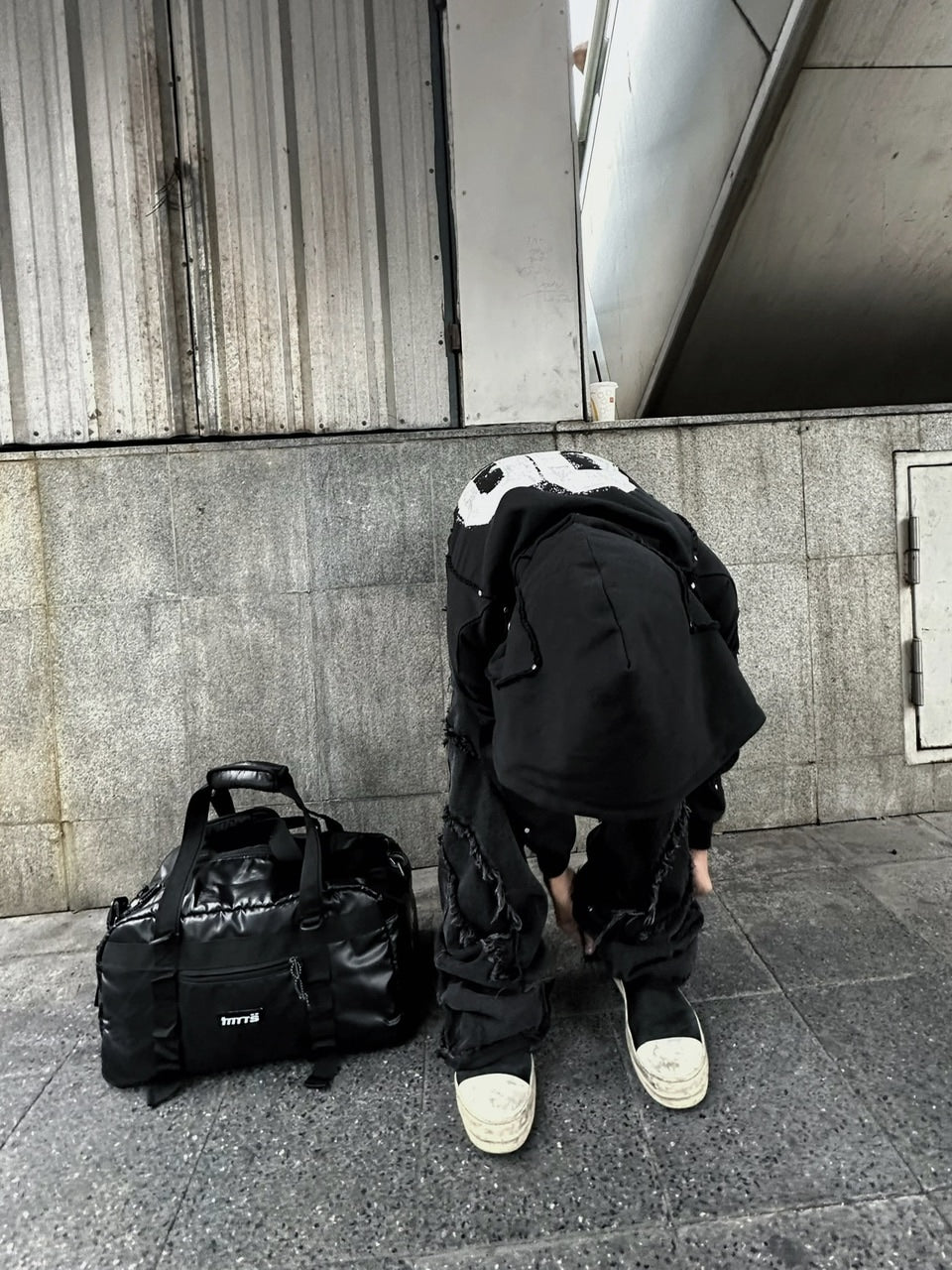 【Cozy world Wide】00 KNIGHT CLUB HOODZIP