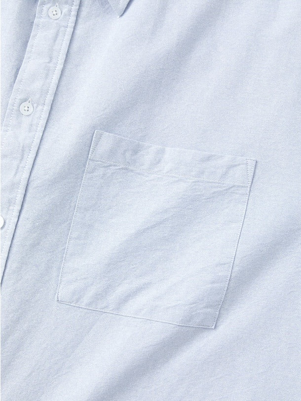 【DNSR】Essential Oxford Shirt