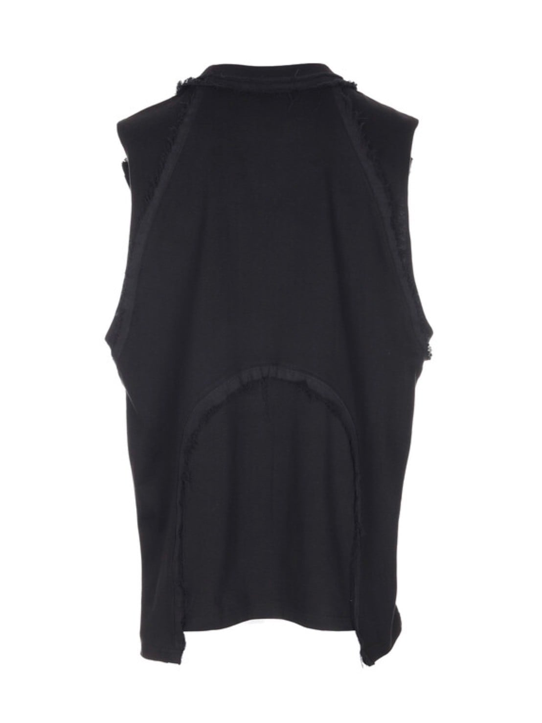 SURGERY】dekki clover logo sleeveless – PRESSING WEB SHOP