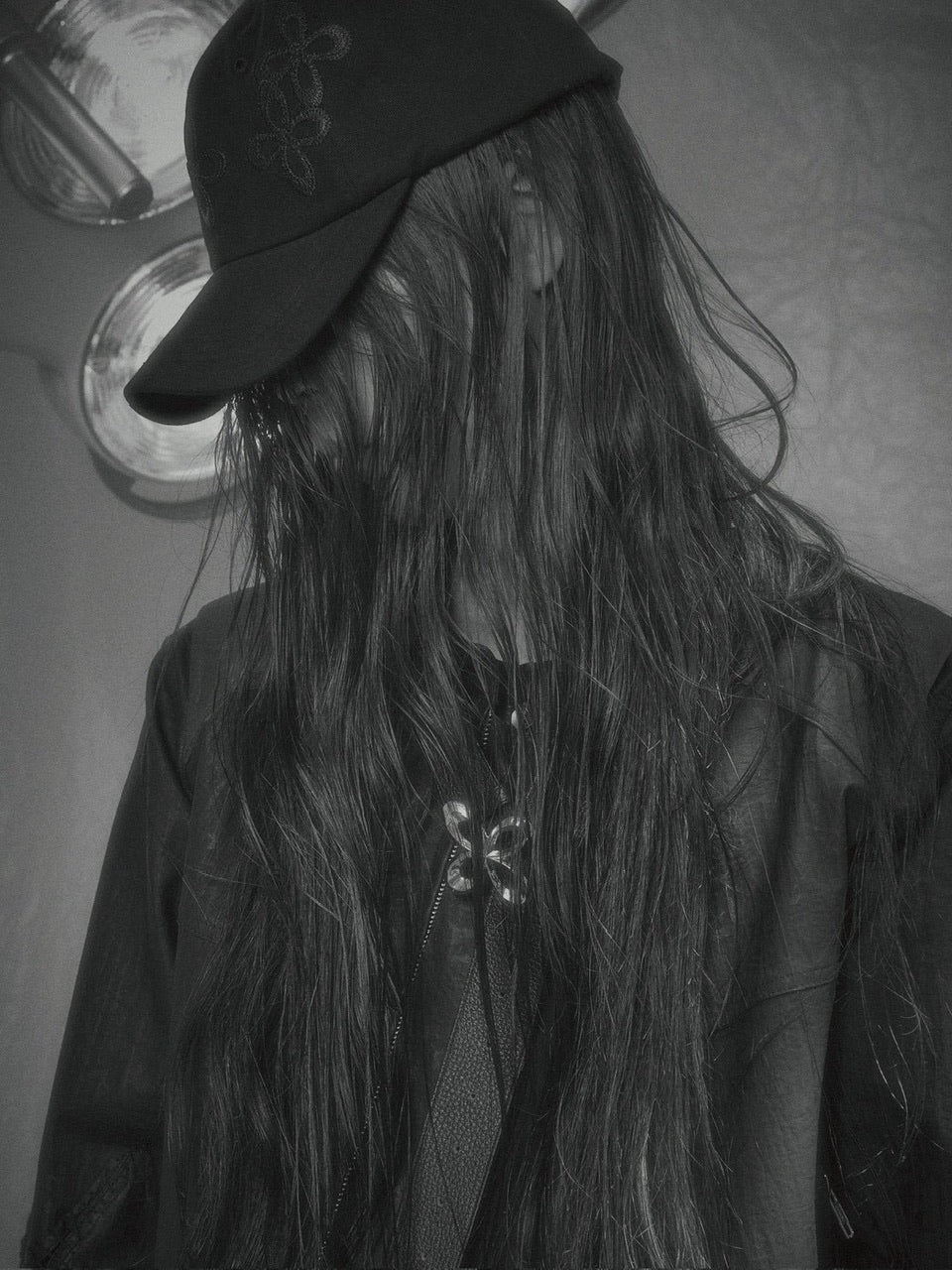 【SURGERY】surgery metal clover logo cap / 【サージェリー】メタルクローバーロゴキャップ