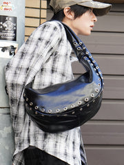 東京店WEB限定受注制【Chikashitsu +】eyelet cross bag