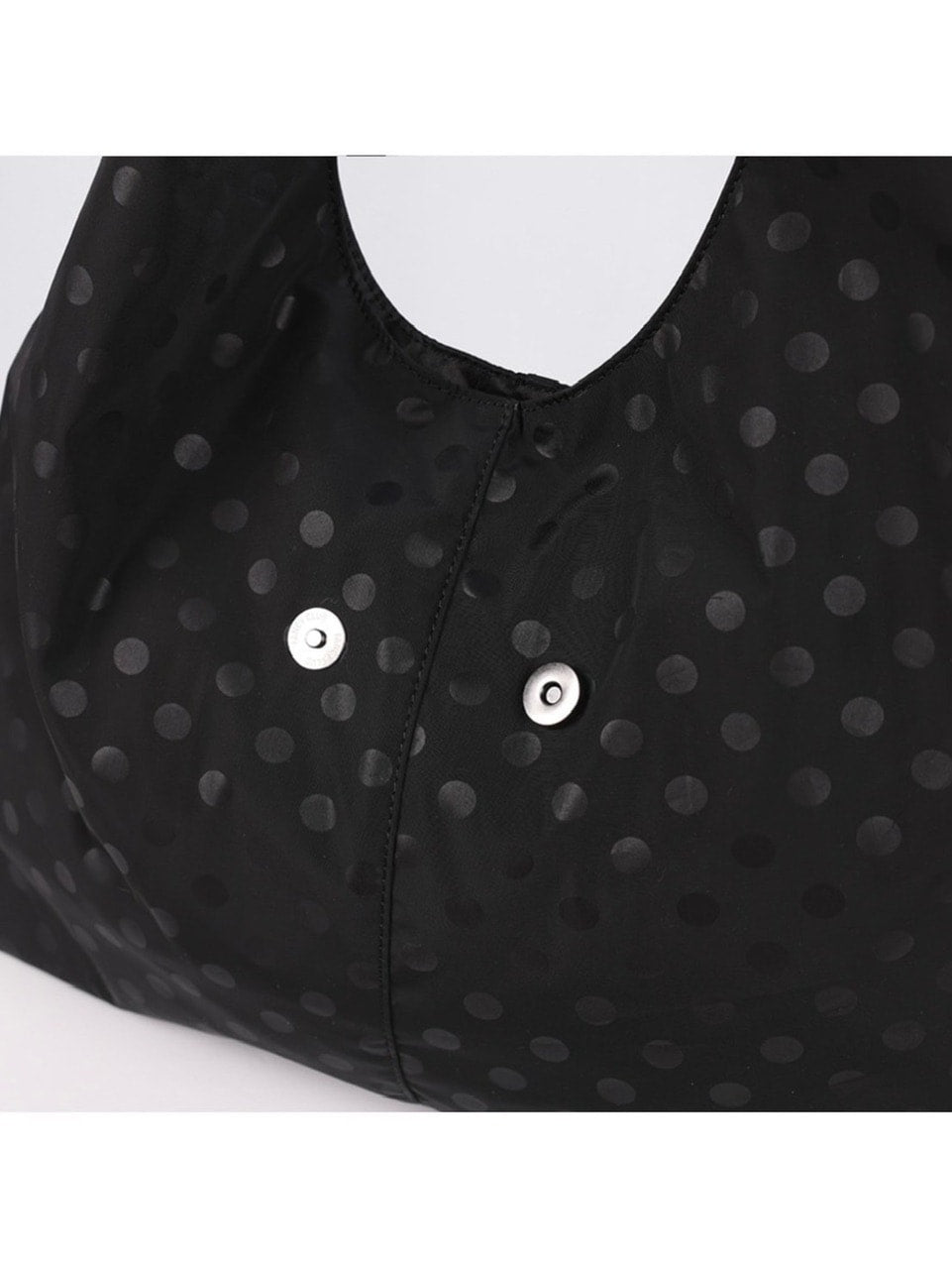 【FANCY CLUB】DOT EYELET SHOULDER BAG