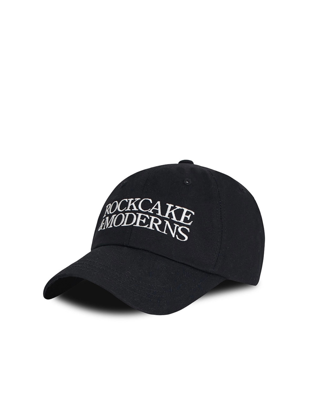 【ROCK CAKE】Moderns Logo Ball Cap