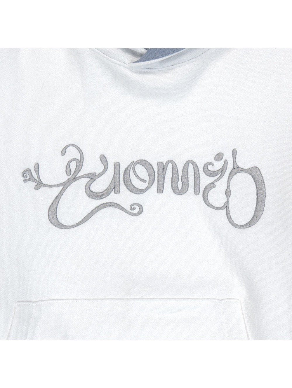 【TUOMIO】GRAPHIC BLOCK HOODIE