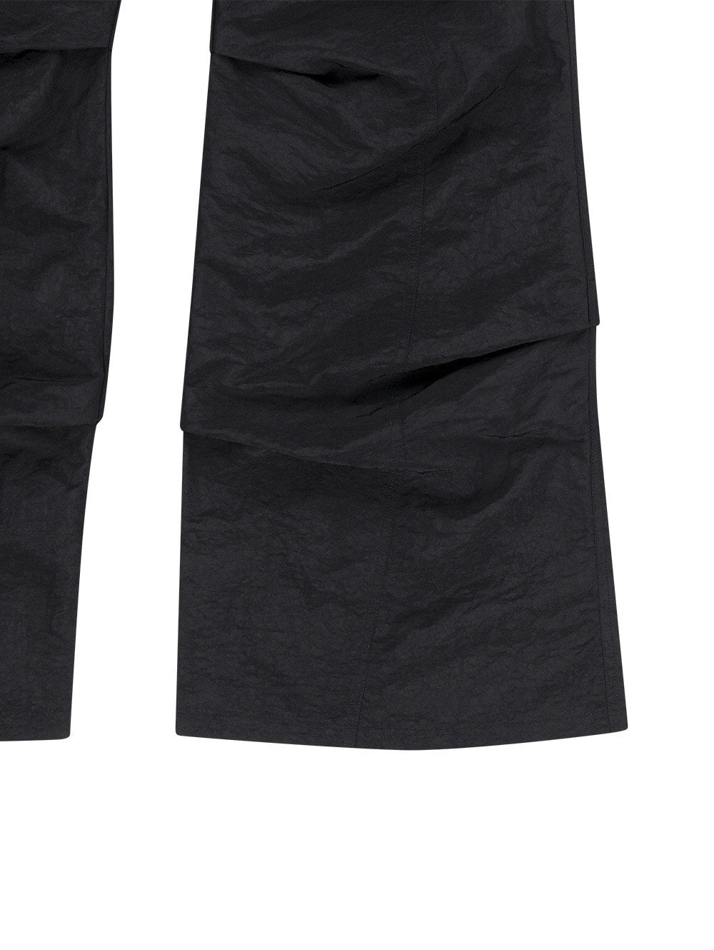 【TUOMIO】TUCKED BOOTSCUT PANTS