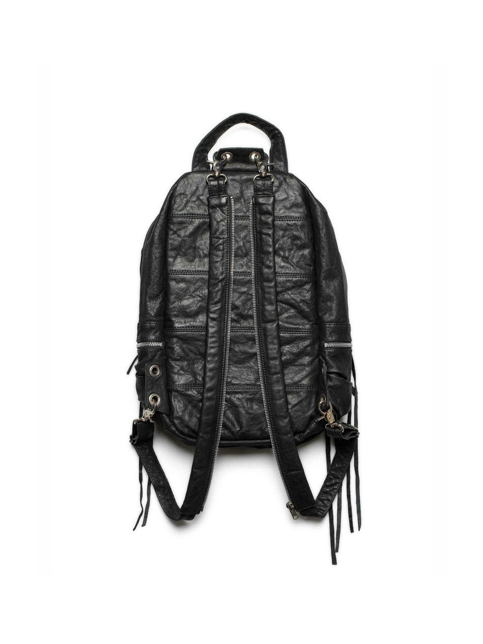 【RACER WORLDWIDE】Leather One Strap Bag