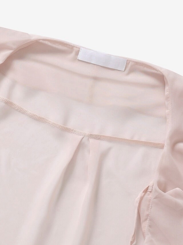 【NOTYOURROSE】Fairy chiffon bolero