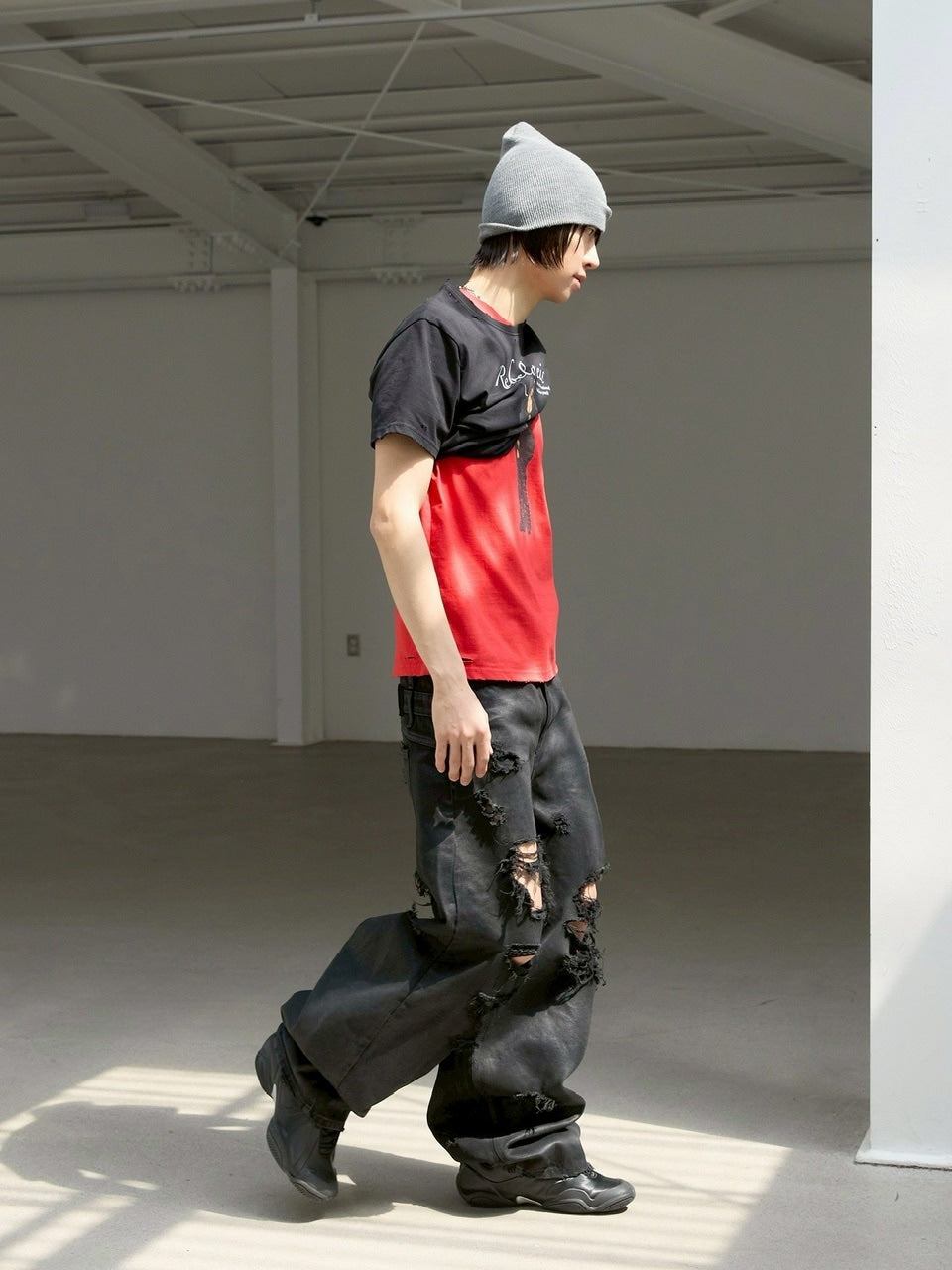 【ANOTHERYOUTH】sniper damage T