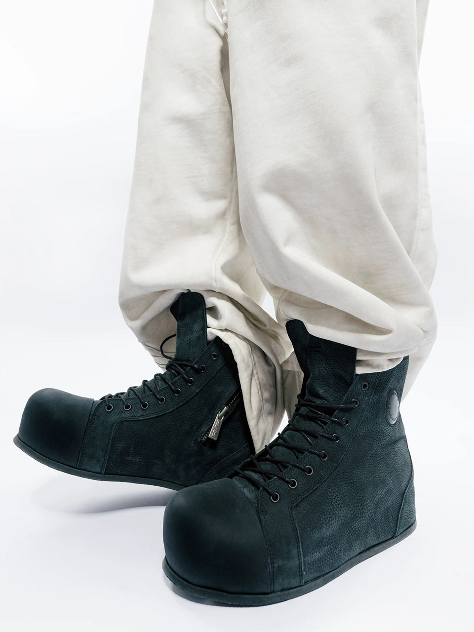 【F.V.V.O】 R/F 2.0 CHAOS NOISE BOOTS -2