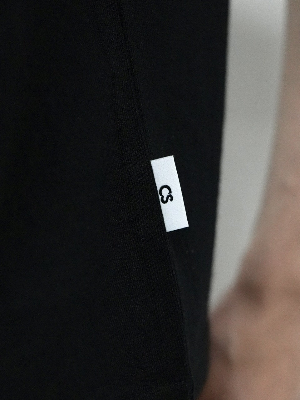 【CS】2-PIECE CROPPED PACK TEE