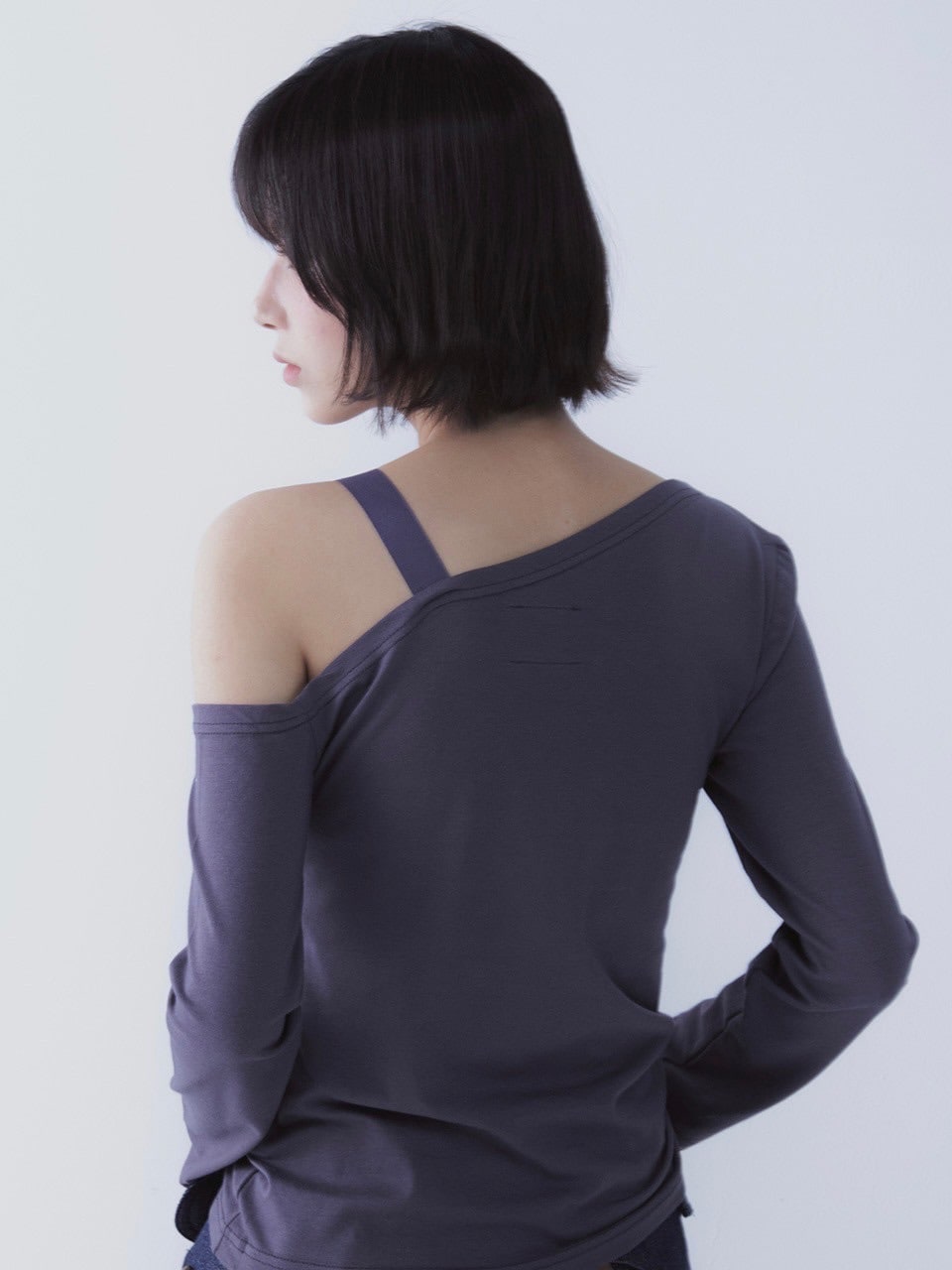 【SETSETSET】NORTH STARS TEE