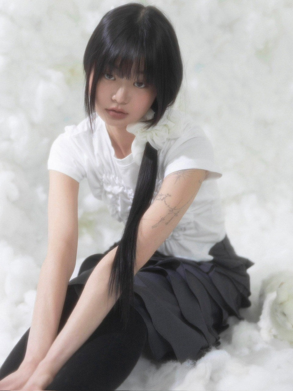 【FLAREUP】Cloud T-Shirt