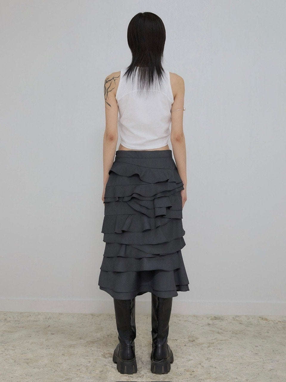 【FLAREUP】Cloud Sleeveless