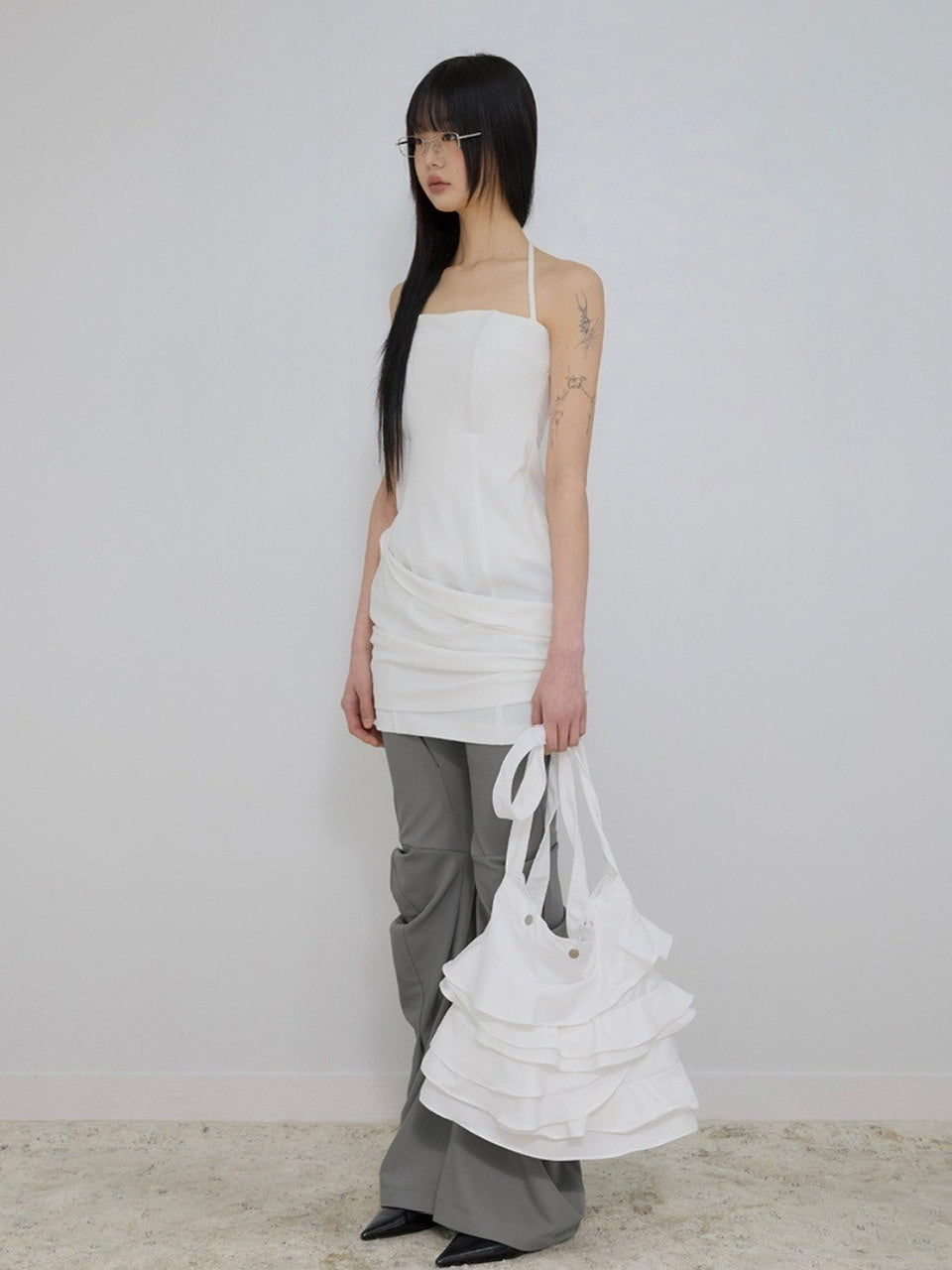 【FLAREUP】Faye Frill Bag