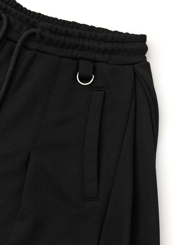 【DNSR】Side Pintuck Cargo Sweatpants