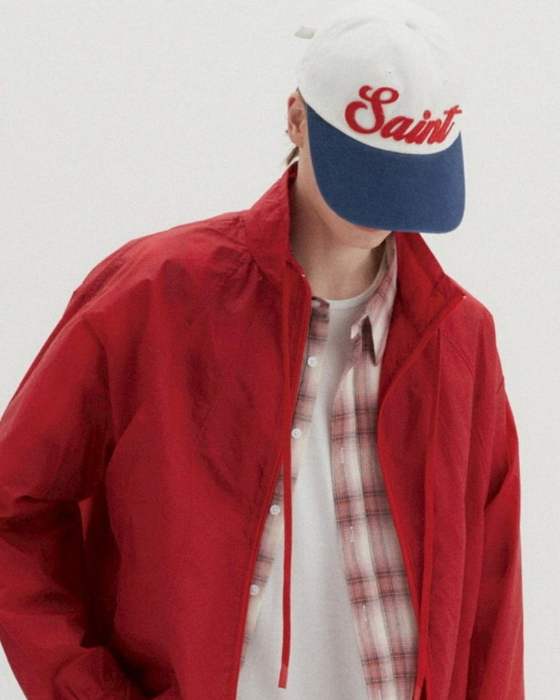 【DNSR】Saint Two-Tone Ball Cap