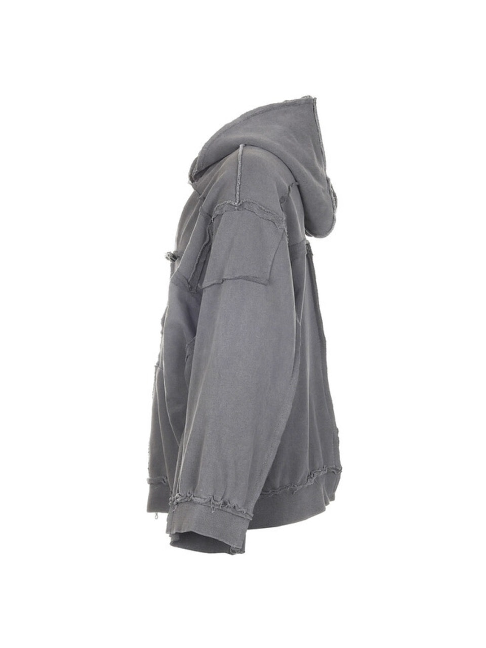 SURGERY】surgery remake over pigment hood jacket VER.2 – PRESSING