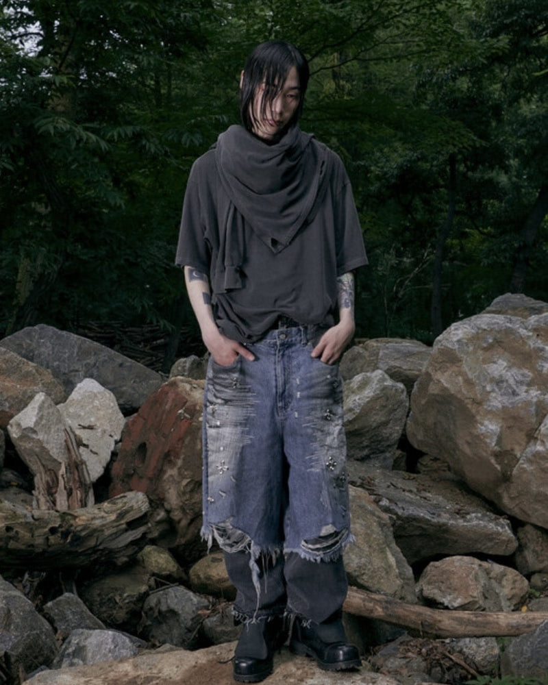【SURGERY】siamese twin type-2 T-shirts